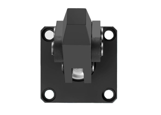 Type hydraulique tubulure de bride de cylindre de levier de FA.MF avec le trou de contrôle de flux 63mm