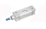 Cylindre pneumatique temporaire DNC-50-100-PPV-A d'air de série d'ISO15552 DNC double