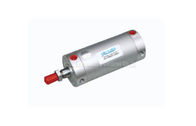 Cylindre miniature d'air de série de l'alliage d'aluminium CG1 20mm - 100mm, cylindre pneumatique compact