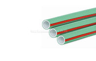 Tuyaux pneumatiques flexibles d'air de PVC de l'identification 0.8Mpa de pouce de 1/2, canalisation de tuyau d'arrosage pour l'irrigation et lavage de véhicule