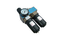 Air régulateur pneumatique et graisseur de filtre d'unité traitement source G1/2 » à piston