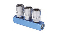 Type de Nitto de prise de prise de Barb de tuyau de coupleur rapide de garnitures de tube pneumatique pour l'outil d'air pneumatique