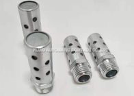 SB alliage série type d'aluminium silencieux d'air de silencieux M5-2 pneumatique » pour la valve pneumatique