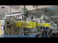 Contrôle automatique liquide Cie., chaîne de Fenghua de production de Ltd