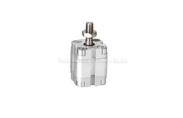 cylindre pneumatique compact d'air de 16mm~100mm ADVU avec amortisseur d'aimant/en caoutchouc