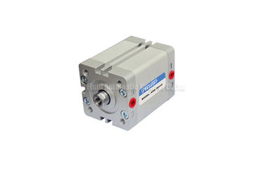 Cylindre compact temporaire d'air de double standard d'ADN ISO21287 avec l'amortisseur d'aimant et en caoutchouc