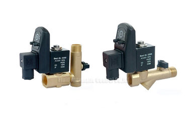 taille G1/4 de port de valve d'égouttoir de la minuterie automatique 16bar », G3/8 », G1/2 » pour le système de compresseur d'air